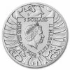 eng pl Niue Czech Lion 2 oz Silver 2022 6048 4