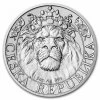 eng pl Niue Czech Lion 2 oz Silver 2022 6048 3