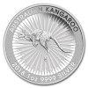 kangaroo 1 oz 2018 klokan stříbrná mince 2