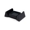 porta coin case for a quadrum coin capsule black 1