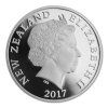 Nový Zéland. 1 $ 2017. Taniwha. 1 oz.