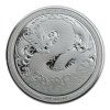 Nový Zéland. 1 $ 2017. Taniwha. 1 oz.