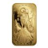 5g au minted goat 999.9 bar back