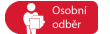 Osobní odběr - pobočka Ostrava