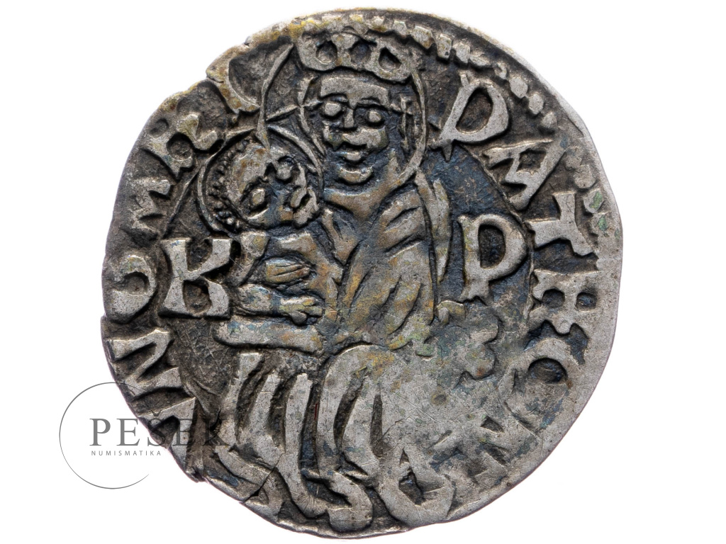 Denár • Numismatika Pešek