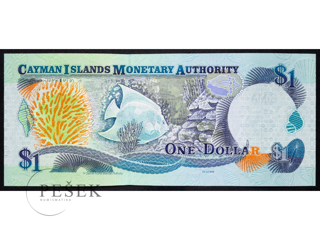 1 Dollar 2003 • Numismatika Pešek