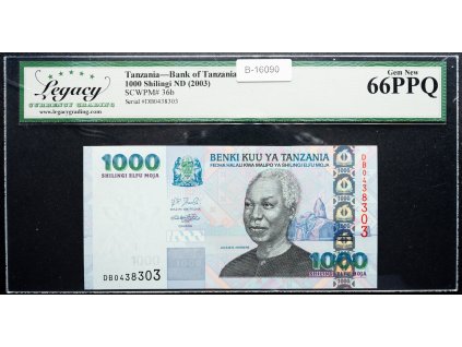 1000 Shilingi 2003-B-16090-1