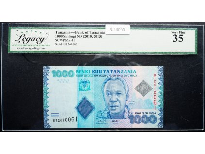 1000 Shilingi 2010, 2015-B-16093-1