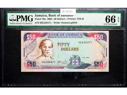 50 Dollars 2004-B-16131-1