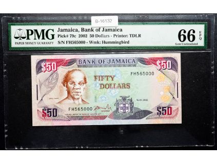 50 Dollars 2002-B-16132-1