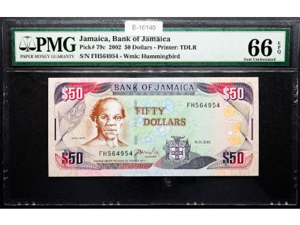 50 Dollars 2002-B-16140-1