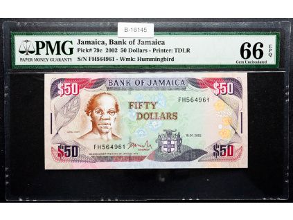 50 Dollars 2002-B-16145-1