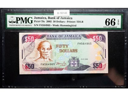 50 Dollars 2002-B-16148-1
