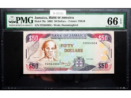50 Dollars 2002-B-16150-1