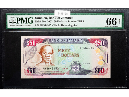 50 Dollars 2002-B-16155-1