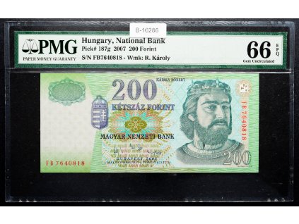 200 Forint 2007-B-16286-1