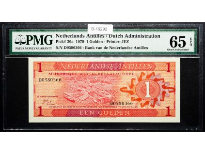 1 Gulden 1970-B-16292-1