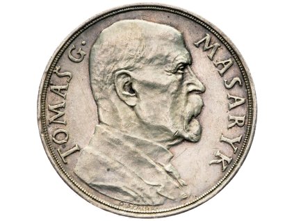 Masaryk, medaile 1935