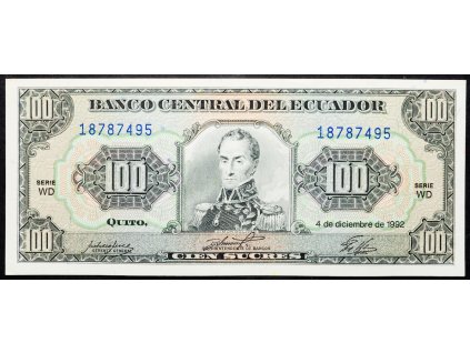 1000 Sucres 1988-B-16374-1