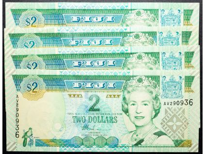 2 Dollars 2002, 2002, 2002, 1996-B-16406-1