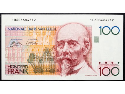 100 Francs 1978-1980-B-16409-1