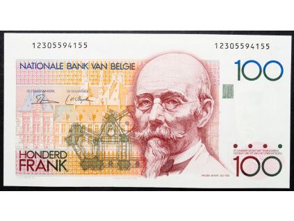 100 Francs 1981-1982-B-16411-1