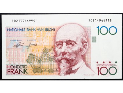 100 Francs 1981-1982-B-16413-1