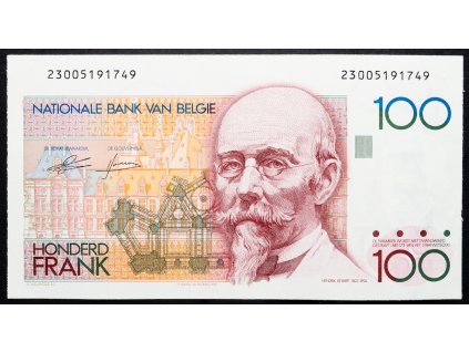100 Francs 1981-1982-B-16415-1