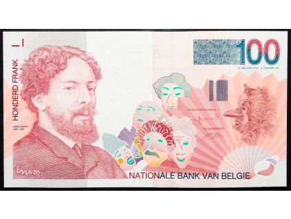 100 Francs 1995-2001-B-16416-1