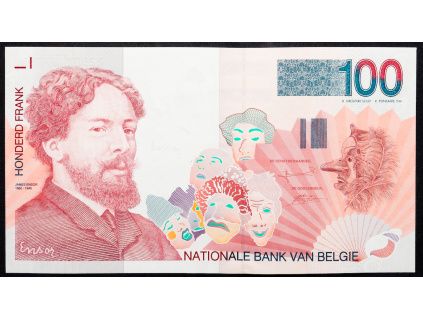 100 Francs 1995-2001-B-16425-1