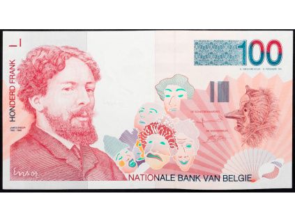 100 Francs 1995-2001-B-16427-1
