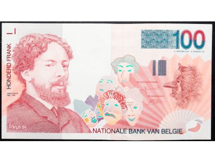 100 Francs 1995-2001-B-16428-1