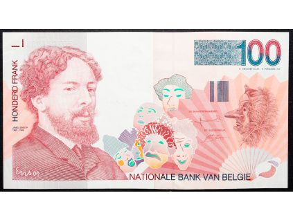 100 Francs 1995-2001-B-16430-1