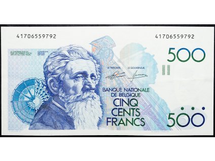 500 Francs 1982-1998-B-16441-1