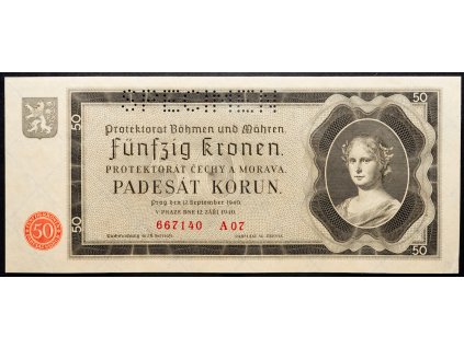 50 Korun 1940-B-16462-1