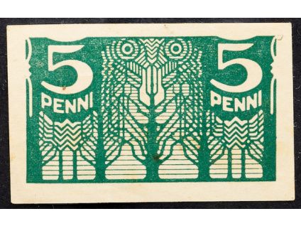 5 Penni 1919-B-16470-1