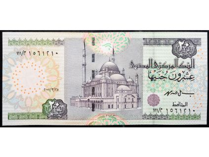 20 Pounds 2001-2003-B-16493-1