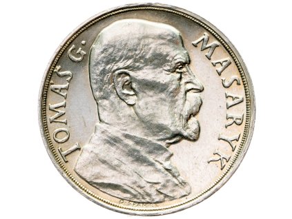 Masaryk, medaile 1935