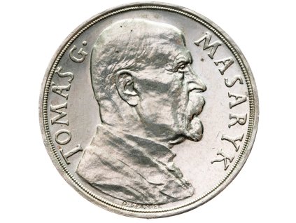 Masaryk, medaile 1935