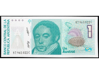 1 Austral 1986-1988-B-18375-1