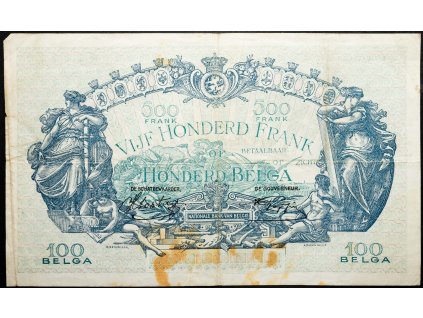 500 Francs 1943-B-17540-1