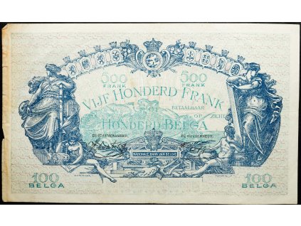 500 Francs 1943-B-17541-1