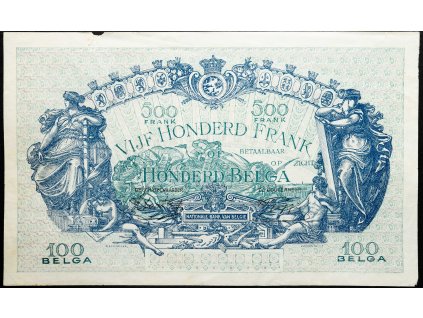 500 Francs 1942-B-17542-1