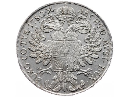 Tolar 1780 SF, stará ražba