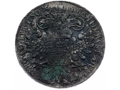 Tolar 1780 SF, stará ražba