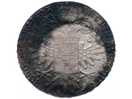 Tolar 1780 SF, stará ražba
