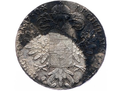 Tolar 1780 SF, stará ražba