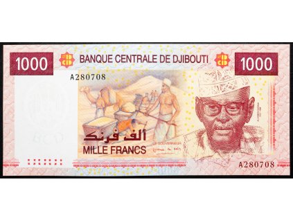 1000 Francs 2005-B-18043-1