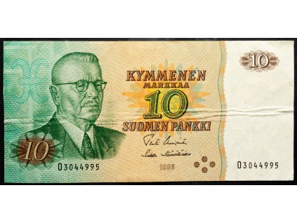 10 Pankki 1980-B-18413-1