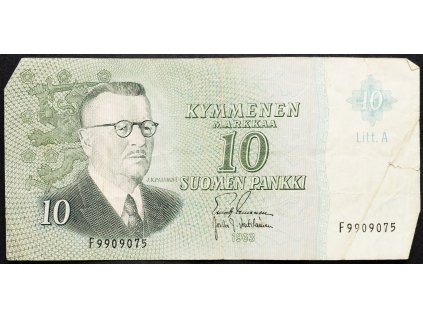 10 Pankki 1963-B-19505-1
